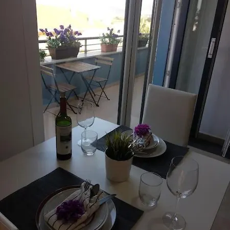 Penthouse With Views And Chill Out Zone Apartment *