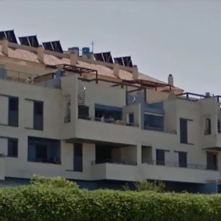 Apartment Penthouse With Views And Chill Out Zone Tarifa
