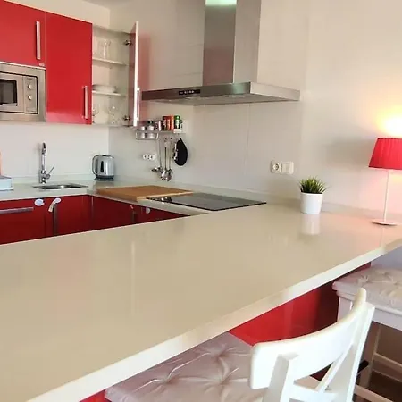 Apartment Penthouse With Views And Chill Out Zone Tarifa