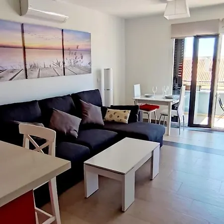 Penthouse With Views And Chill Out Zone Apartment