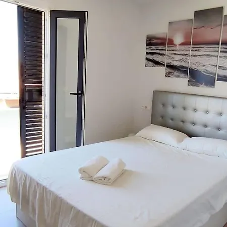 Apartment Penthouse With Views And Chill Out Zone Tarifa