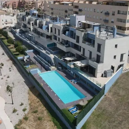 Penthouse With Views And Chill Out Zone Apartment