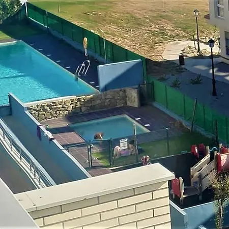 Penthouse With Views And Chill Out Zone Apartment Tarifa