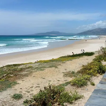 Penthouse With Views And Chill Out Zone Apartment Tarifa