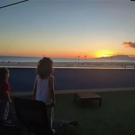 Penthouse With Views And Chill Out Zone * Tarifa