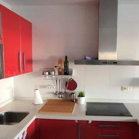 Penthouse With Views And Chill Out Zone Apartment Tarifa