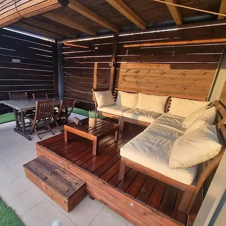 Apartment Penthouse With Views And Chill Out Zone *