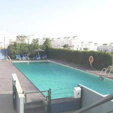 Apartment Penthouse With Views And Chill Out Zone Tarifa