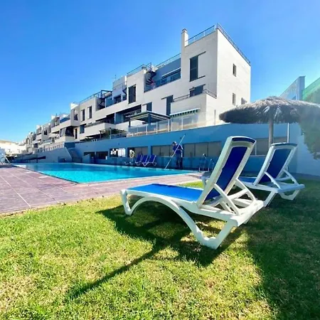 Penthouse With Views And Chill Out Zone Tarifa