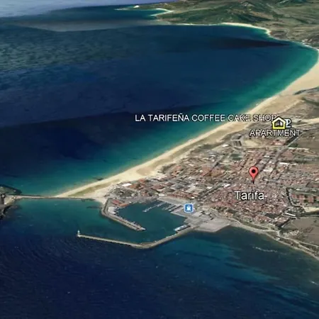 Penthouse With Views And Chill Out Zone Tarifa