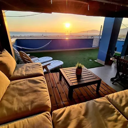 Apartment Penthouse With Views And Chill Out Zone